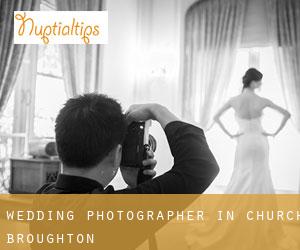 Wedding Photographer in Church Broughton