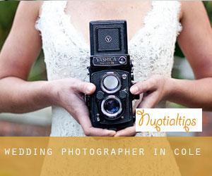 Wedding Photographer in Cole