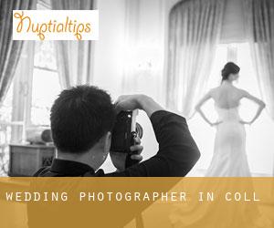 Wedding Photographer in Coll