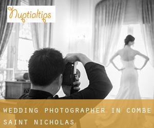 Wedding Photographer in Combe Saint Nicholas