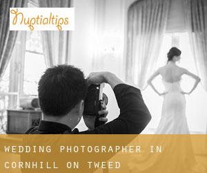 Wedding Photographer in Cornhill on Tweed