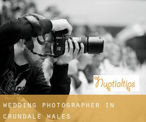 Wedding Photographer in Crundale (Wales)