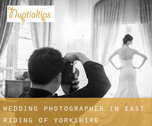 Wedding Photographer in East Riding of Yorkshire