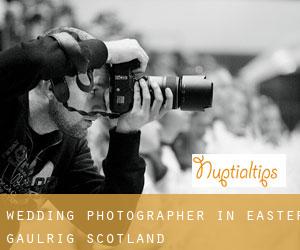 Wedding Photographer in Easter Gaulrig (Scotland)
