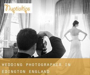 Wedding Photographer in Edington (England)