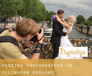 Wedding Photographer in Ellingham (England)