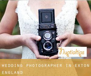 Wedding Photographer in Exton (England)