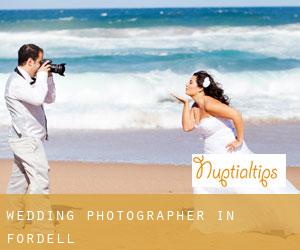Wedding Photographer in Fordell
