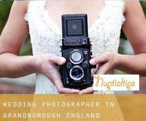 Wedding Photographer in Grandborough (England)