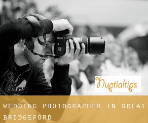 Wedding Photographer in Great Bridgeford