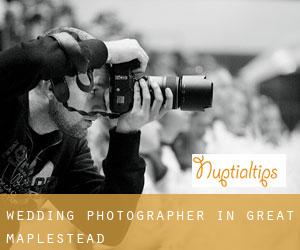 Wedding Photographer in Great Maplestead