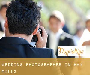 Wedding Photographer in Hay Mills