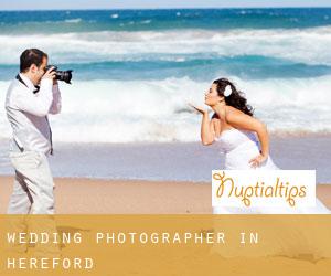 Wedding Photographer in Hereford