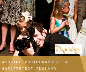 Wedding Photographer in Horsebridge (England)