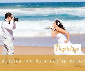 Wedding Photographer in Kirkby