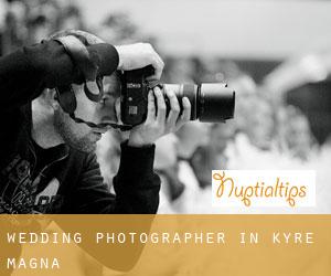 Wedding Photographer in Kyre Magna