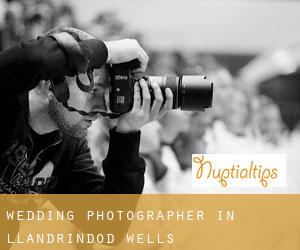 Wedding Photographer in Llandrindod Wells