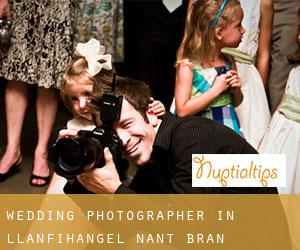 Wedding Photographer in Llanfihangel-Nant-Brân