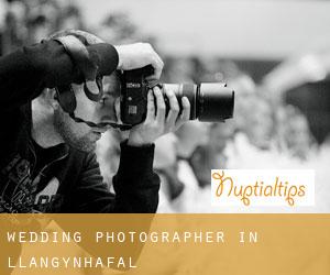 Wedding Photographer in Llangynhafal