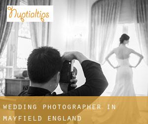 Wedding Photographer in Mayfield (England)