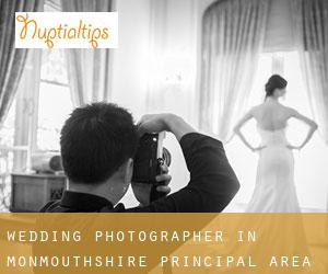 Wedding Photographer in Monmouthshire principal area
