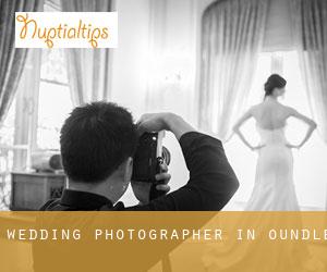 Wedding Photographer in Oundle
