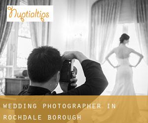 Wedding Photographer in Rochdale (Borough)