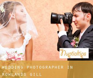 Wedding Photographer in Rowlands Gill