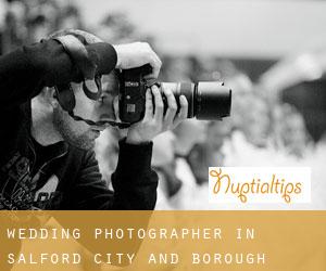 Wedding Photographer in Salford (City and Borough)