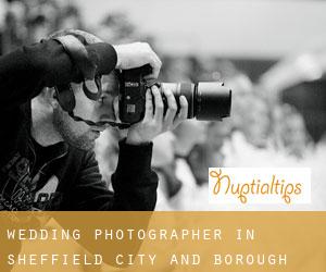 Wedding Photographer in Sheffield (City and Borough)