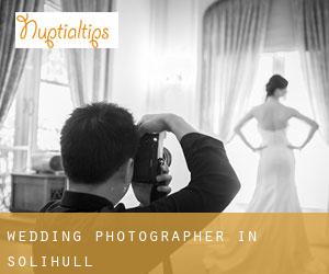 Wedding Photographer in Solihull