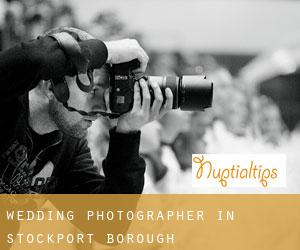 Wedding Photographer in Stockport (Borough)
