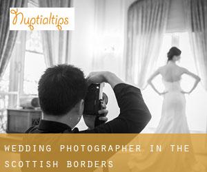 Wedding Photographer in The Scottish Borders