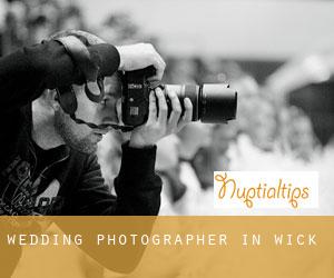 Wedding Photographer in Wick
