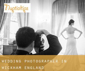 Wedding Photographer in Wickham (England) Wedding Photographer in Wickham (England)