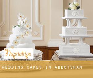 Wedding Cakes in Abbotsham