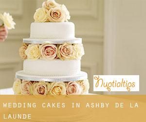 Wedding Cakes in Ashby de la Launde