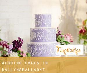 Wedding Cakes in Ballynamallaght