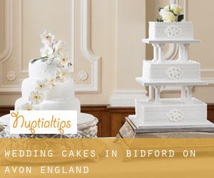 Wedding Cakes in Bidford-on-Avon (England)