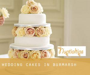 Wedding Cakes in Burmarsh
