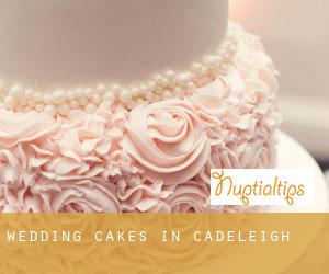 Wedding Cakes in Cadeleigh