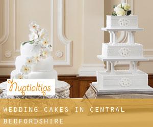 Wedding Cakes in Central Bedfordshire