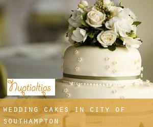Wedding Cakes in City of Southampton