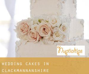 Wedding Cakes in Clackmannanshire