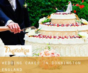 Wedding Cakes in Donnington (England)
