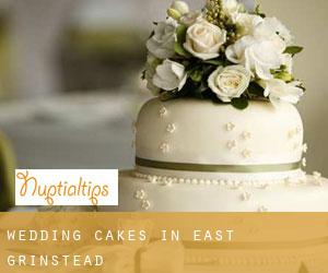 Wedding Cakes in East Grinstead
