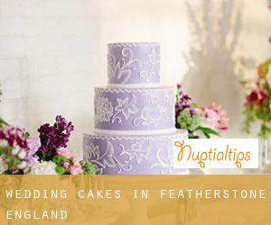 Wedding Cakes in Featherstone (England)