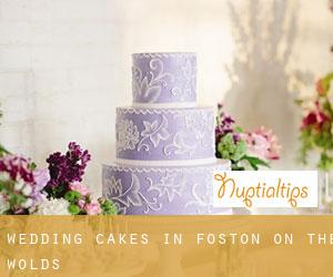 Wedding Cakes in Foston on the Wolds