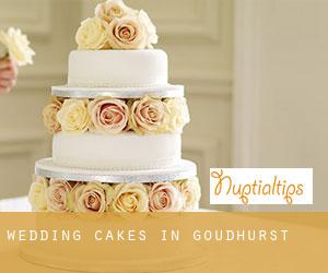 Wedding Cakes in Goudhurst