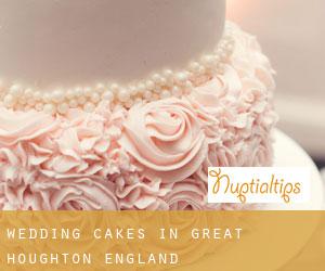 Wedding Cakes in Great Houghton (England)